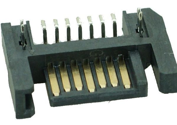 HDD Connector - SATA 7+15P