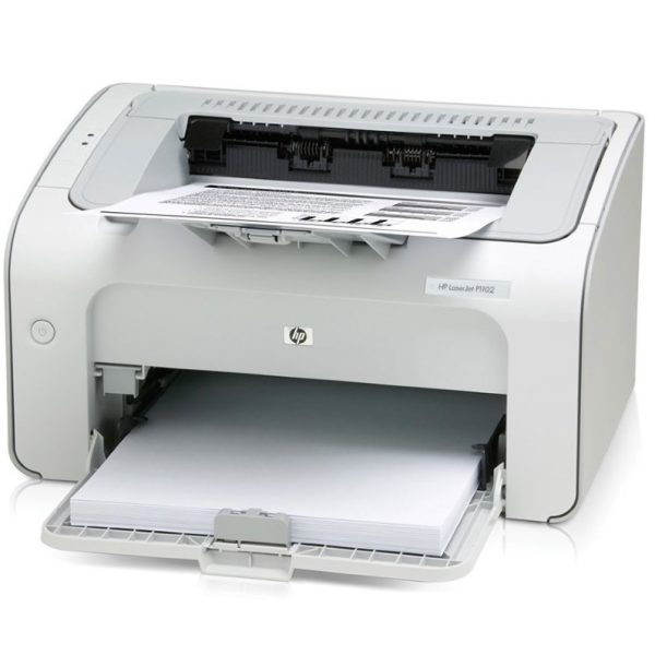 HP used Printer P1102, Laser, Monochrome, με toner