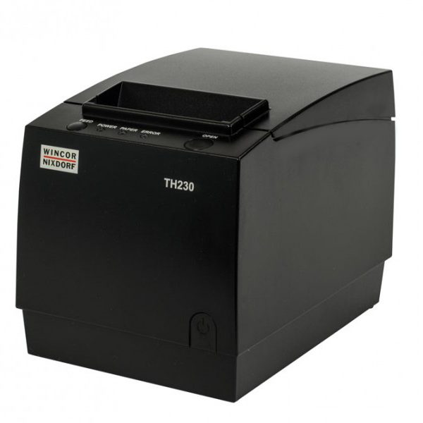 WINCOR used POS Receipt Printer TH230, Thermal, 2 Color