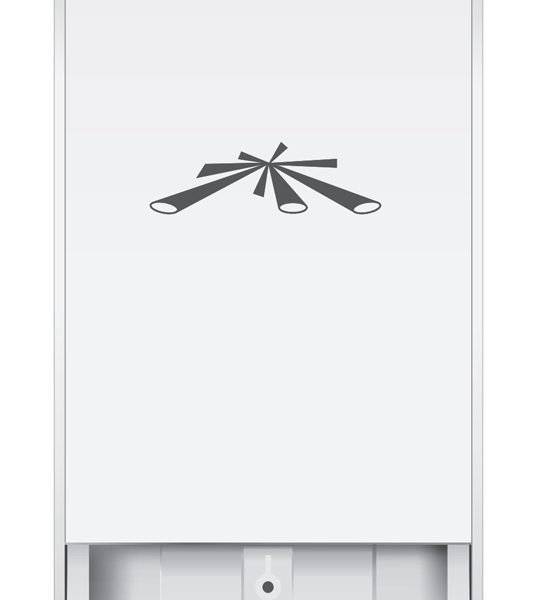 UBIQUITI LocoM5 NanoStation 5GHz 13dBi airMAX MIMO Outdoor AP-CPE