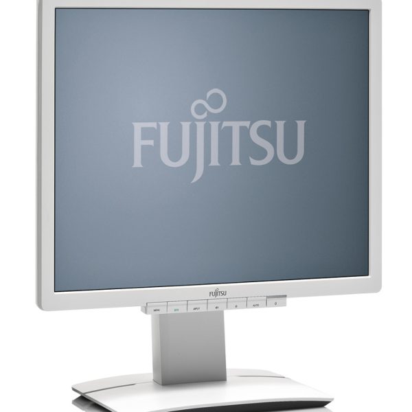 FUJITSU used οθόνη B19-6 LED, 19" 1280x1024, VGA/DVI, Grade A