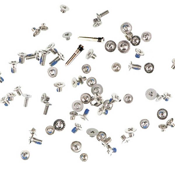 Σετ βίδες (πλήρες) για iPhone 8, λευκό