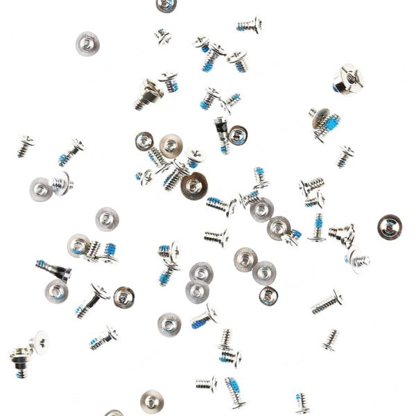 Σετ βίδες (πλήρες) για iPhone 8 Plus, άσπρο