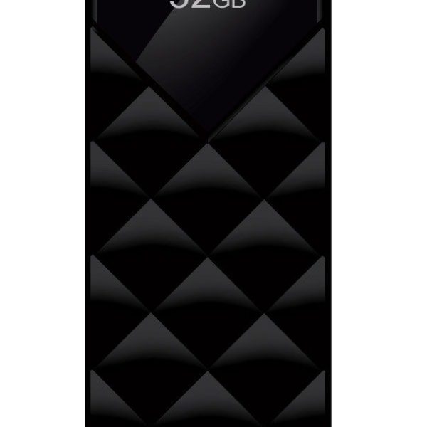 SILICON POWER USB Flash Ultima U03, 32GB, USB 2.0, μαύρο