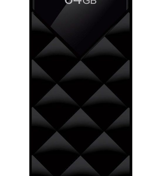 SILICON POWER USB Flash Ultima U03, 64GB, USB 2.0, μαύρο