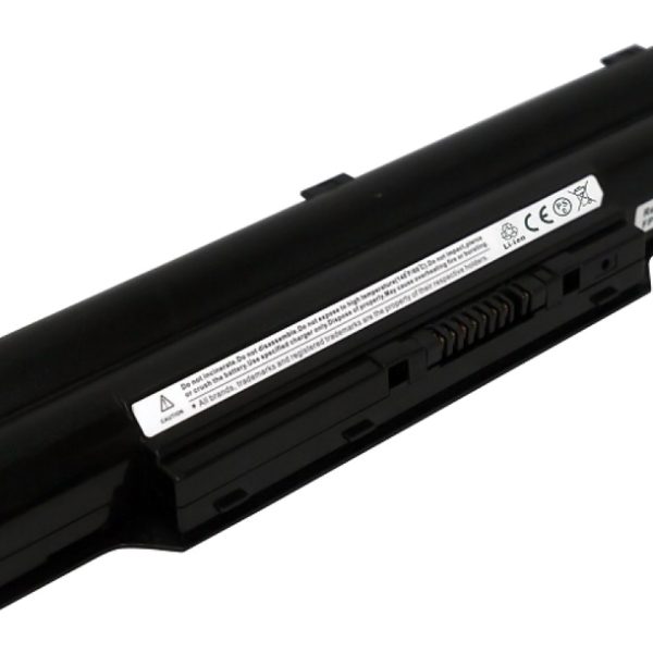 POWERTECH Συμβατή μπαταρία για Fujitsu Lifebook E752, E8310