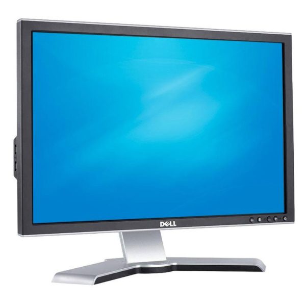 DELL used οθόνη LCD 2208WF, 22" 1680 x 1050, VGA/DVI-D, Grade B
