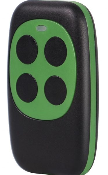 Χειριστήριο αντιγραφής Face to Face YET2144, 433MHz, πράσινο