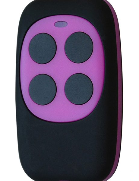 Χειριστήριο αντιγραφής Face to Face YET2144, 433MHz, μωβ