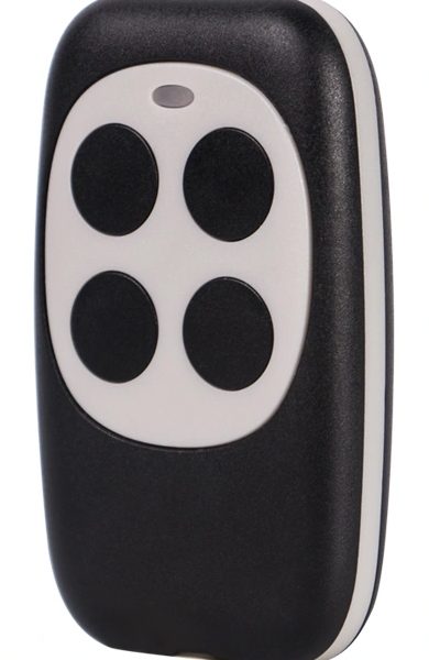 Χειριστήριο αντιγραφής Face to Face YET2144, 433MHz, γκρι