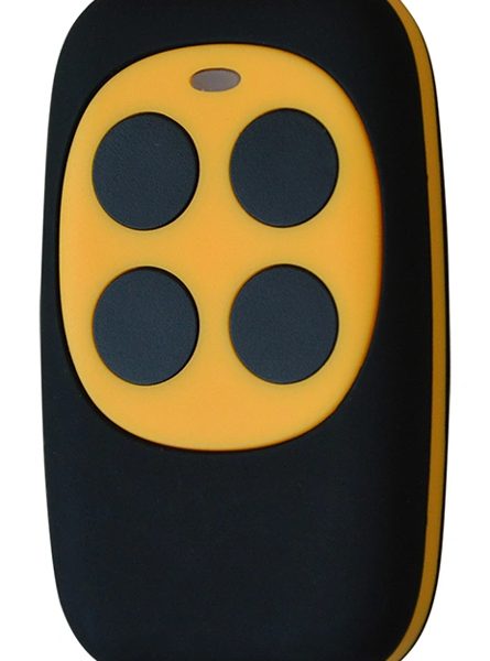 Χειριστήριο αντιγραφής Face to Face YET2144, 433MHz, πορτοκαλί