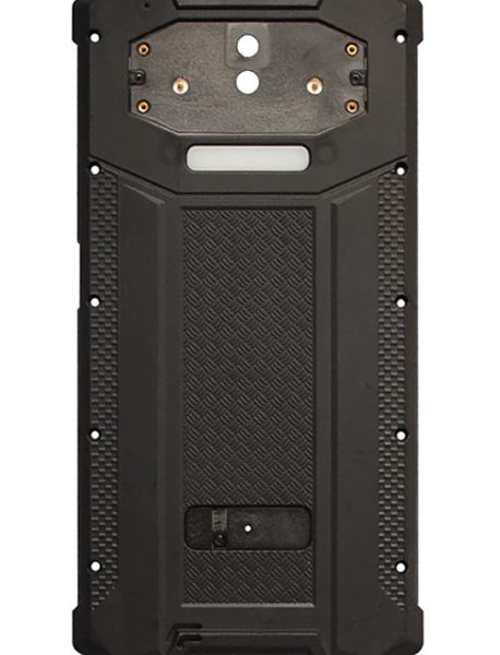 OUKITEL back cover για smartphone WP2, μαύρο