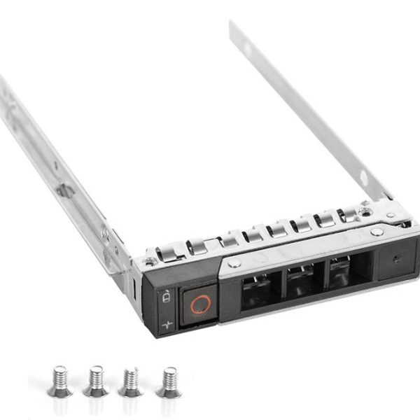 SAS HDD Drive Caddy Tray DXD9H, για Dell Gen 14, 2.5" (new)
