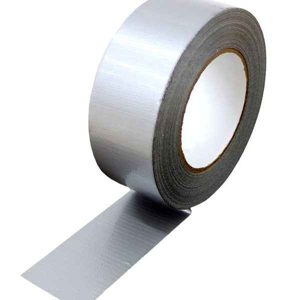 PRIMO TAPE αυτοκόλλητη υφασμάτινη ταινία SEL-021, 48mm x 50m, γκρι