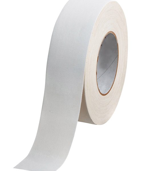 PRIMO TAPE αυτοκόλλητη υφασμάτινη ταινία SEL-019, 48mm x 50m, λευκή