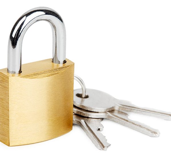 CTECH λουκέτο ασφαλείας με κλειδί CTL-0012, 50mm, μεταλλικό