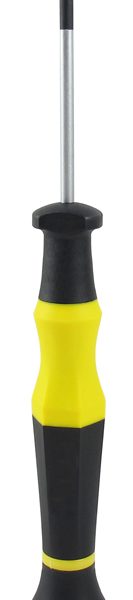 SPROTEK κατσαβίδι ακριβείας STD-289-T6, torx T6, μαύρο-κίτρινο