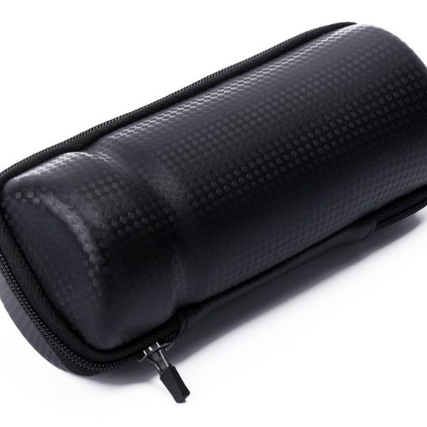 Θήκη εργαλείων ποδηλάτου BIKE-0014, 18 x 7.5cm, μαύρη