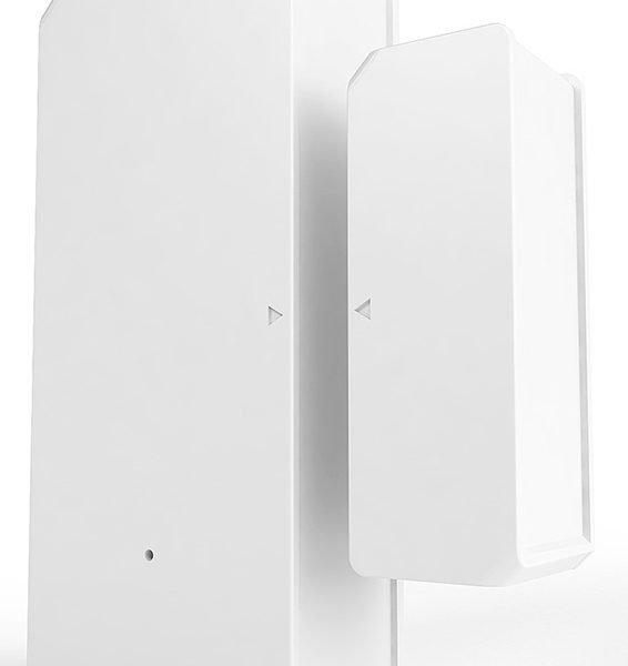 SONOFF ασύρματος μαγνητικός αισθητήρας DW2-WI-FI, WiFi, λευκός