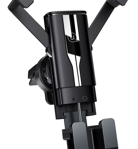 USAMS βάση smartphone για αυτοκίνητο US-ZJ058, μαύρη