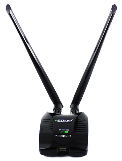 EDUP ασύρματος USB αντάπτορας δικτύου EP-MS8515GS-PRO, 150Mbps