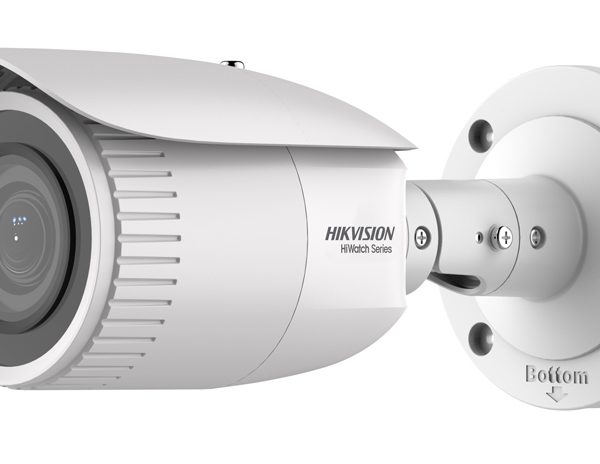 HIKVISION HIWATCH IP κάμερα HWI-B640H-Z, POE, 2.8-12mm, 4MP, IP67