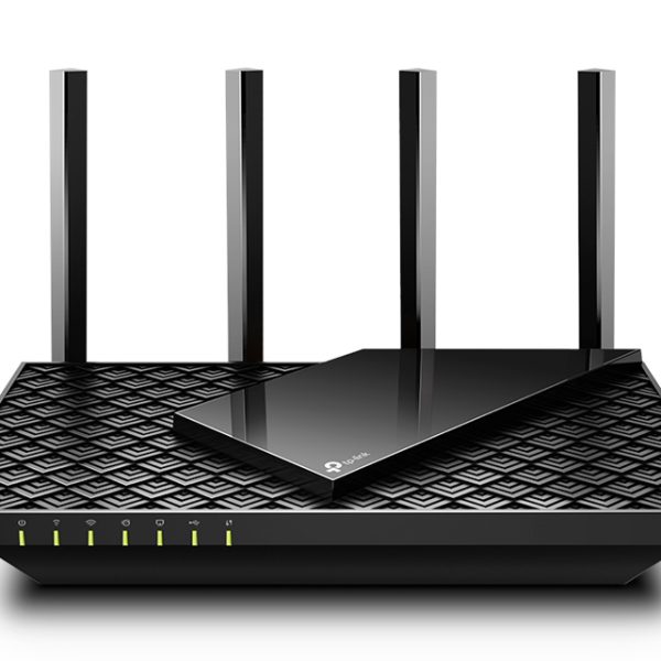 TP-LINK Router Archer AX73, WiFi 6, 5400Mbps AX5400, Dual Band, Ver. 1.0