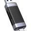 ORICO card reader CD2D-AC3 για SD & Micro SD
