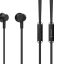 CELEBRAT earphones με μικρόφωνο G19