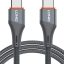 LDNIO καλώδιο USB-C σε USB-C LC631C