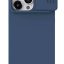 NILLKIN θήκη CamShield Silky Silicone για iPhone 15 Pro