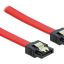 DELOCK καλώδιο SATA 82678