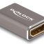 DELOCK αντάπτορας HDMI 60078 με Ethernet