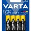 VARTA μπαταρίες Zinc Carbon Super Heavy Duty
