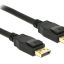 DELOCK καλώδιο DisplayPort 1.2 83807