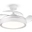 BRUNO BRN-0227 Ανεμιστήρας οροφής με LED φως