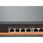 LONGSE PoE switch HT42FA με 4x LAN & 2x WAN θύρες