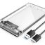 ORICO θήκη για 2.5" SATA HDD/SSD 2139U3