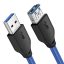 CABLETIME καλώδιο προέκτασης USB 3.0 CT-C160-U3-AMAF