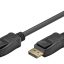 GOOBAY καλώδιο DisplayPort 74759