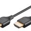 GOOBAY καλώδιο HDMI 75298 με Ethernet