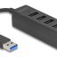 DELOCK USB hub 64350