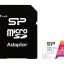 SILICON POWER κάρτα μνήμης microSDXC Elite