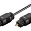 GOOBAY καλώδιο ήχου Toslink 50563
