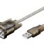 GOOBAY καλώδιο USB σε RS-232 68875