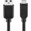 GOOBAY καλώδιο USB 2.0 σε Micro USB 93181