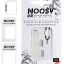 NOOSY Nano SIM & Micro SIM Adapter Set