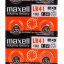 MAXELL αλκαλικές μπαταρίες LR41