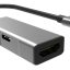 POWERTECH αντάπτορας USB-C σε HDMI PTH-055