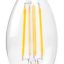 OPTONICA LED λάμπα Candle C35T Filament 1481